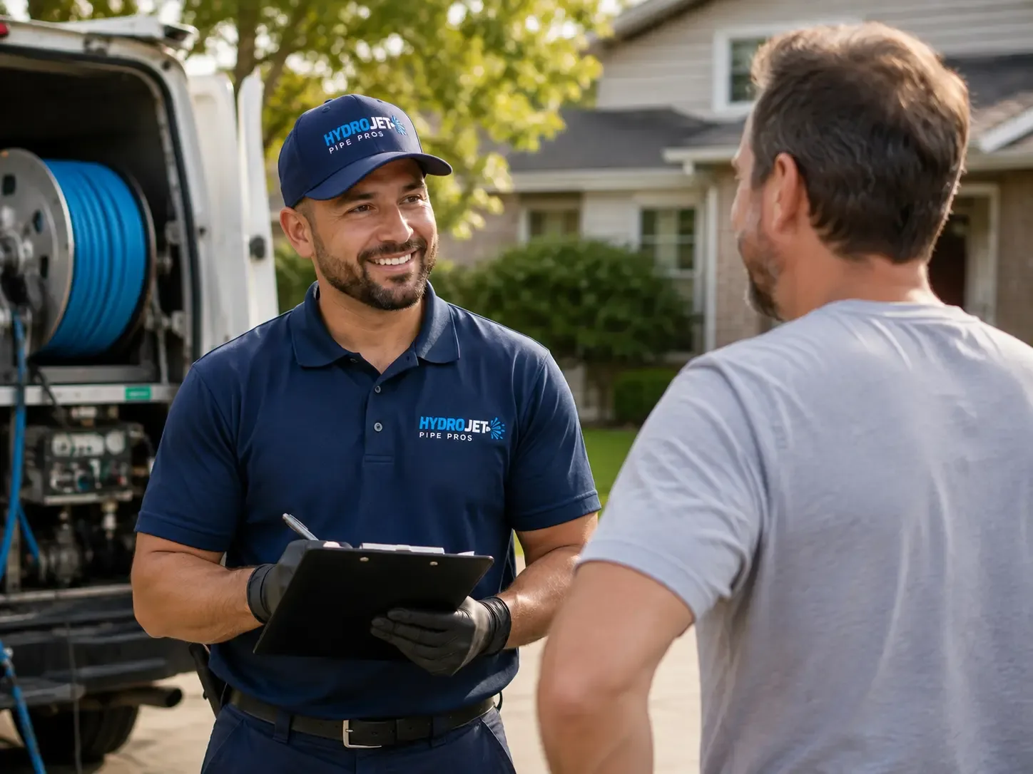 Hydro Jet Pipe Descaling Ryan, OK FAQs